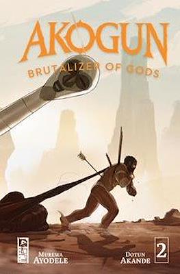 Akogun: Brutalizer of Gods #2