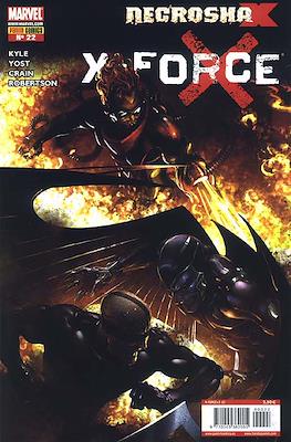 X-Force Vol. 3 (2008-2011) #22