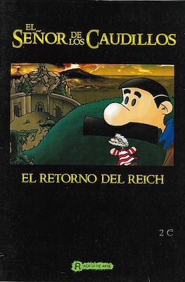 El Señor de los Caudillos #3