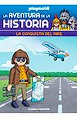 La aventura de la Historia. Playmobil (Cartoné) #48