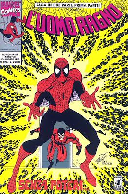 L'Uomo Ragno / Spider-Man Vol. 1 / Amazing Spider-Man #126