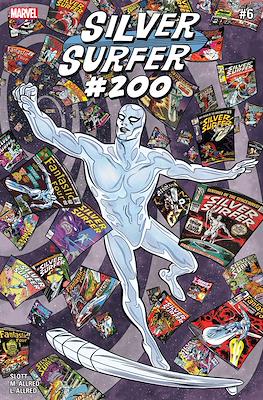 Silver Surfer Vol. 6 (2016-) #6