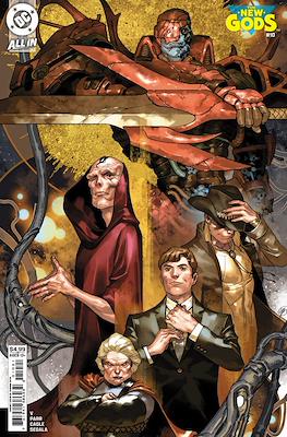 The New Gods Vol. 5 (2024-Variant Covers) #10
