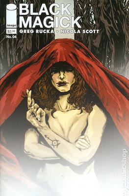 Black Magick (Variant Cover) #4