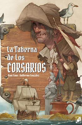 La Taberna de los corsarios (Cartoné 80 pp)