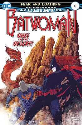 Batwoman Vol. 2 (2017-2018) (Comic Book 32 pp) #8