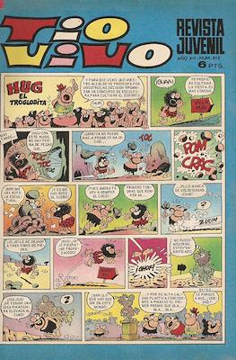 Tio Vivo. 2ª época (1961-1981) #513