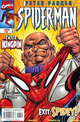 Peter Parker: Spider-Man (1999-2003) #6