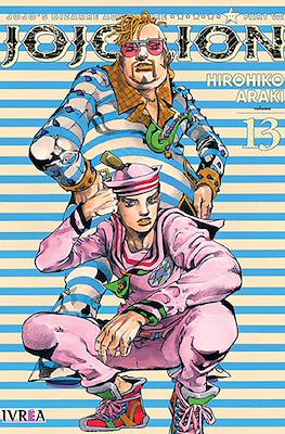 Jojo's Bizarre Adventure - Part VIII: JoJolion (Rústica con sobrecubierta) #13