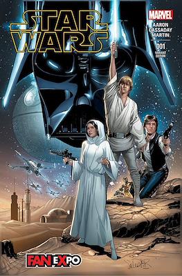 Star Wars Vol. 2 (2015-2019 Variant Cover) #1.11