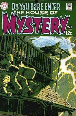 The House of Mystery #179