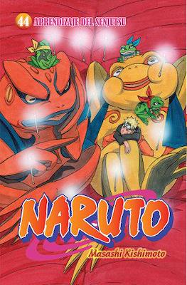 Naruto (Rústica) #44