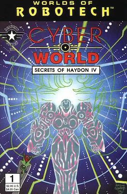 World of Robotech Collection: Cyber World - Secrets of Haydon IV