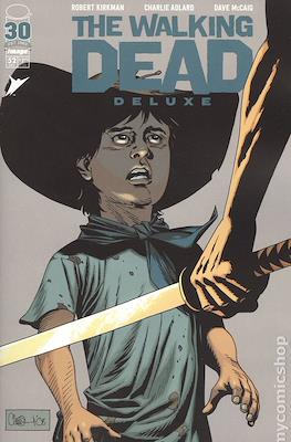 The Walking Dead Deluxe (Variant Cover) #52