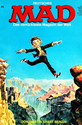 Deutsches Mad #82