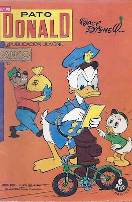 Pato Donald #90