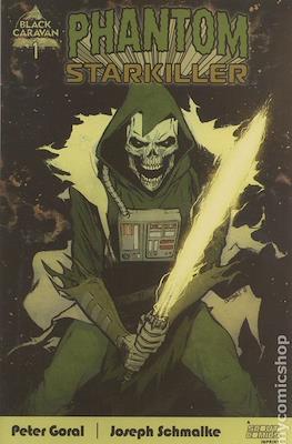 Phantom Starkiller (Variant Cover) #1.8