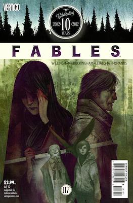 Fables #117