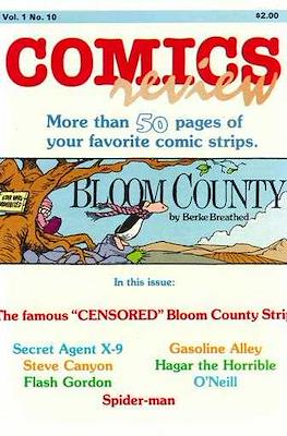 Comics Review / Comics Revue #10
