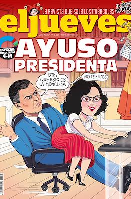 El Jueves (Revista) #2293