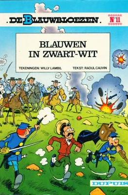 De Blauwbloezen #11