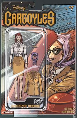 Gargoyles (Variant Cover) #7.7