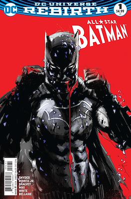 All Star Batman Vol. 1 (Variant Covers) (Comic-book) #1.3