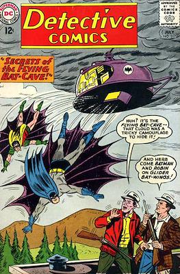 Detective Comics Vol. 1 (1937-2011; 2016-) #317