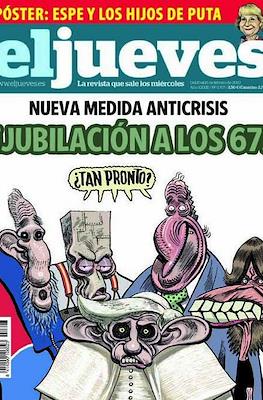 El Jueves #1707