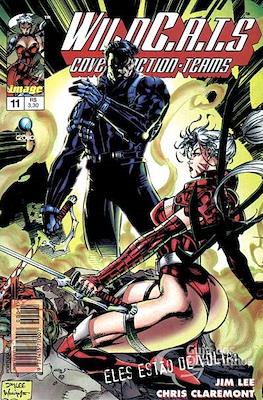 WildC.A.T.s #11