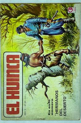 El Huinca #66