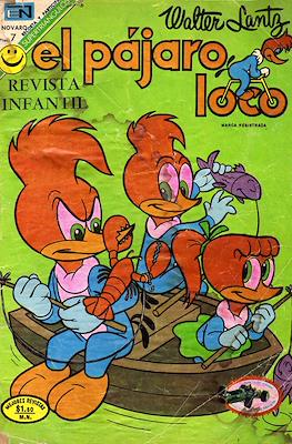 El pájaro loco #399