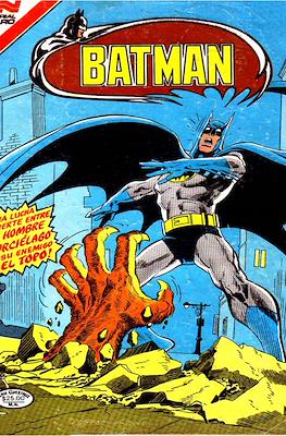 Batman. Serie Avestruz (Grapa) #63