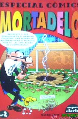 Especial cómics Mortadelo #2
