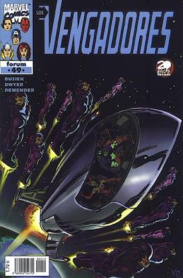 Los Vengadores Vol. 3 (1998-2005) (Grapa 24 pp) #49