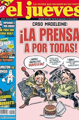 El Jueves #1583