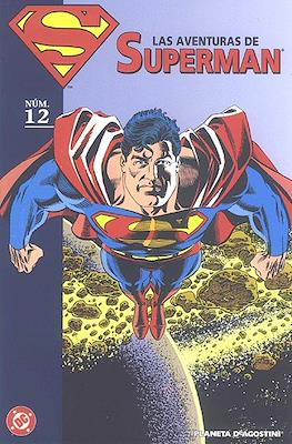 Las aventuras de Superman (Rústica 96 pp) #12