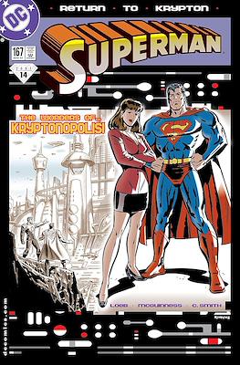 Superman Vol. 2 (1986-2006) #167