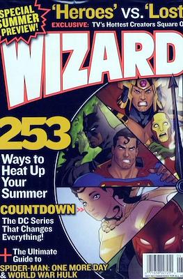 Wizard. The Comics Magazine #188
