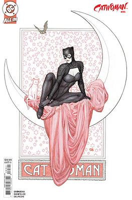 Catwoman Vol. 5 (2018-Variant Covers) #85