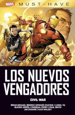 Marvel Must-Have: Los Nuevos Vengadores #5