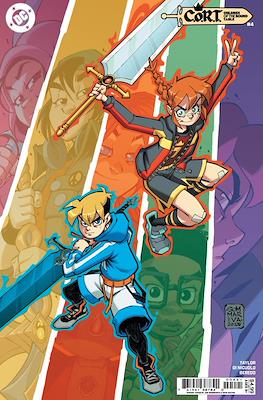 C.O.R.T.: Children of the Round Table (2025-Variant Covers) #4