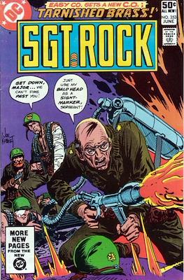 Our Army at War (1952-1976) / Sgt. Rock Vol. 1 (1976-1988) #353