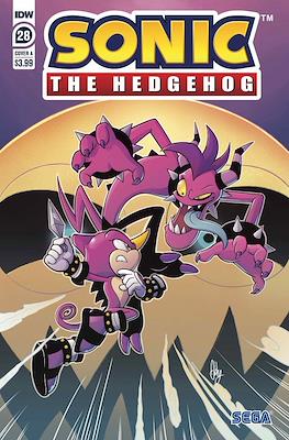 Sonic the Hedgehog (Comic Book) #28