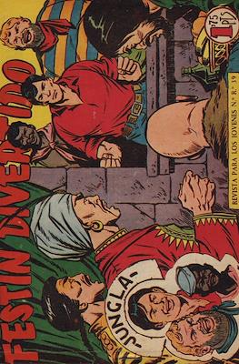 Jungla (1958) #8