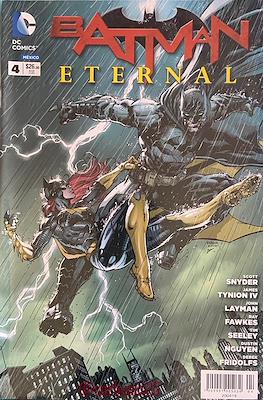Batman Eternal (2015-2016) (Grapa) #4