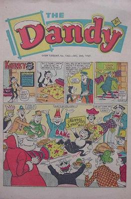The Dandy Comic / The Dandy / The Dandy Xtreme #1362