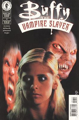 Buffy the Vampire Slayer (1998-2003 Variant Cover) #17
