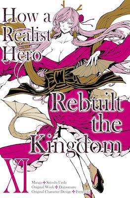 How a Realist Hero Rebuilt the Kingdom #11
