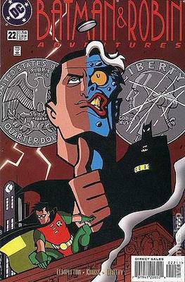 Batman & Robin Adventures #22
